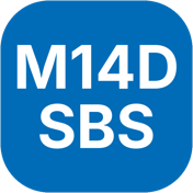 M14D-SBS