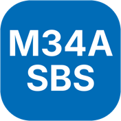 M34A-SBS