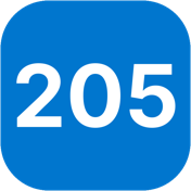 205