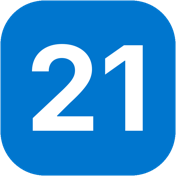 21