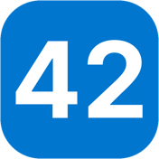 42