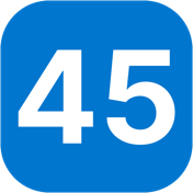 45