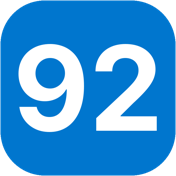 92