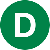 D