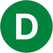 D