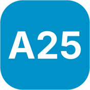 A25