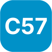 C57