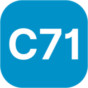 C71