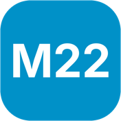 M22