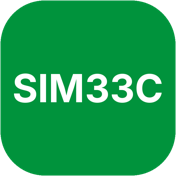 SIM33C