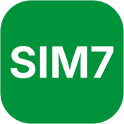 SIM7