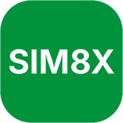 SIM8X