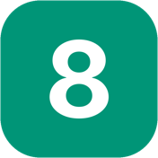 8