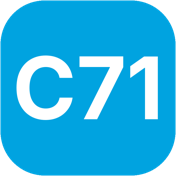 C71