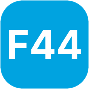 F44