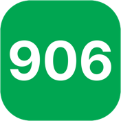906