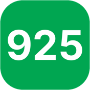925
