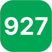 927