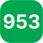 953