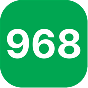 968