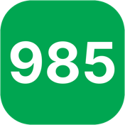 985