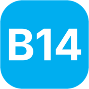 B14