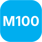 M100