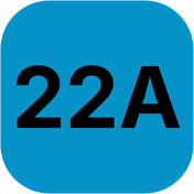 22A