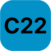 C22