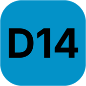 D14