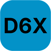 D6X