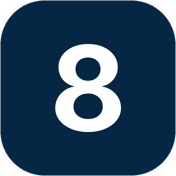 8
