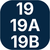 19-19A-19B