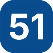 51