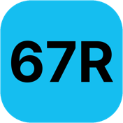 67R