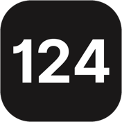 124