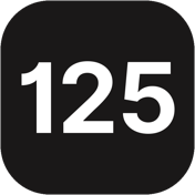 125