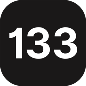 133