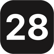 28