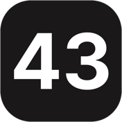 43