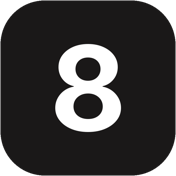 8
