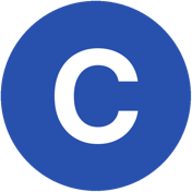 C