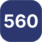 560