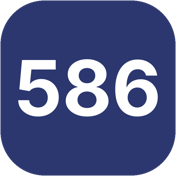 586
