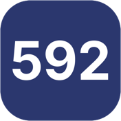 592