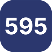 595