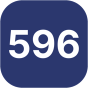 596