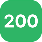 200