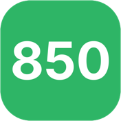 850