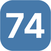 74